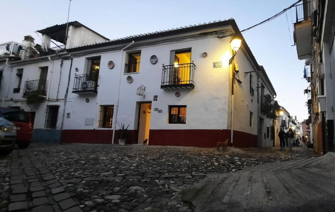 Casa Asia Granada Eksteriør bilde
