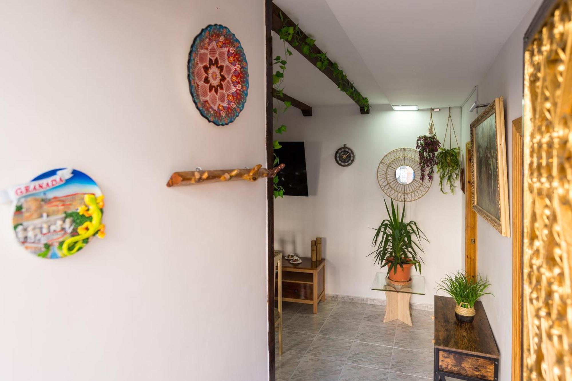 Casa Asia Granada Eksteriør bilde