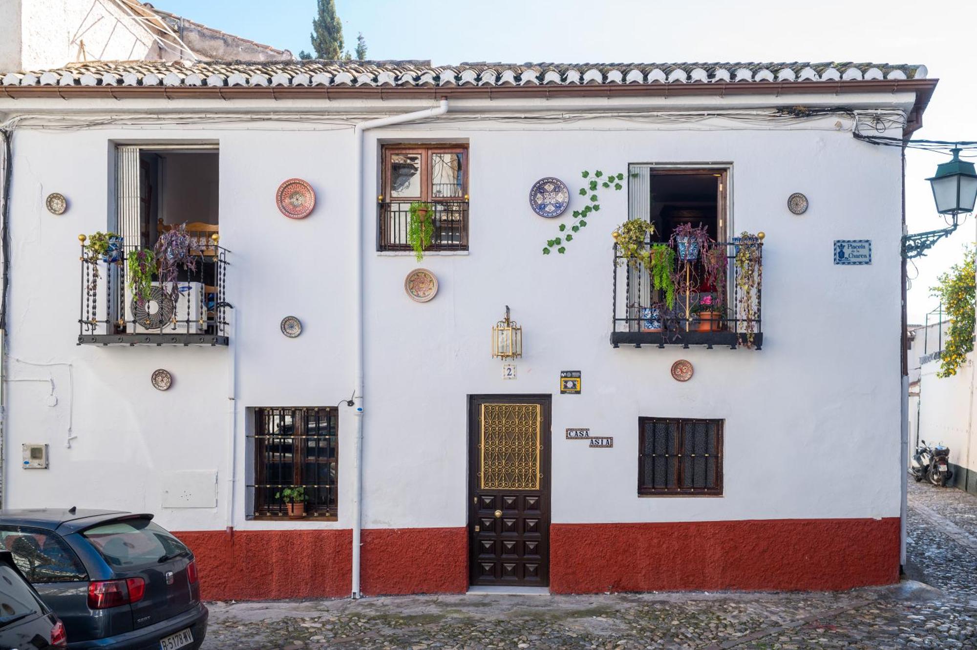 Casa Asia Granada Eksteriør bilde